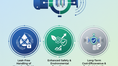 What Are the Benefits of Magnetic Drive Pumps in 2026 Top Applications?