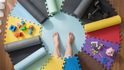 How to Choose the Right Mat Eva for Your Needs?