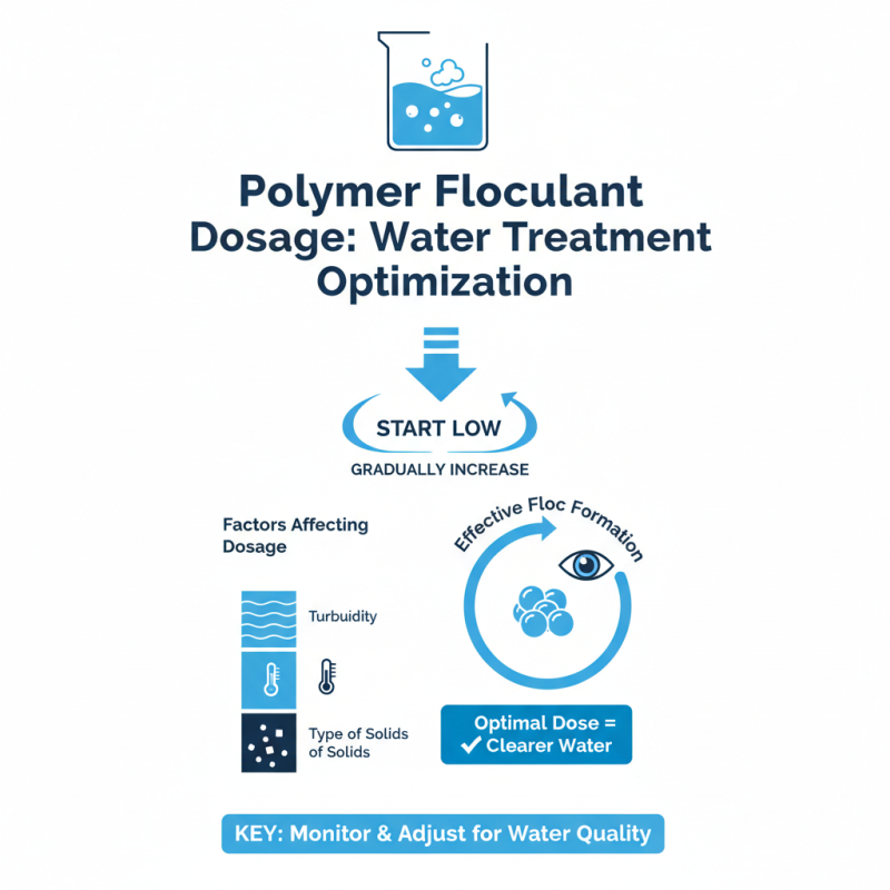 How to Use Polymer Flocculant for Effective Water Treatment Solutions?