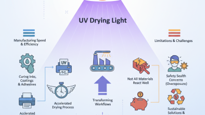 What is Uv Drying Light and How Does it Work?