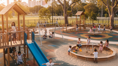 Why is the Top Playground Essential for Children's Development?