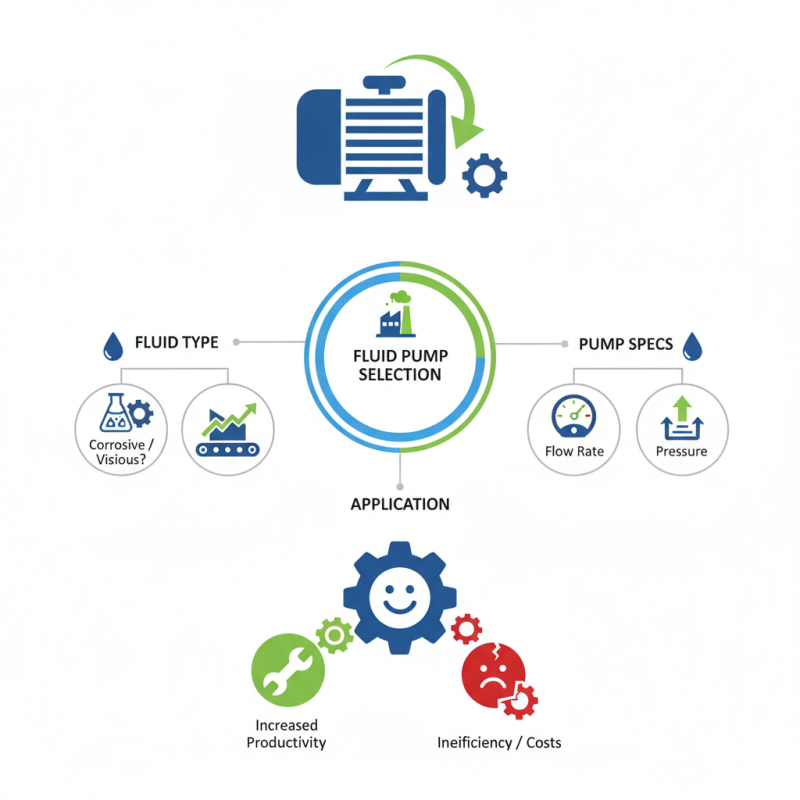 How to Choose the Right Fluid Pump for Your Needs?