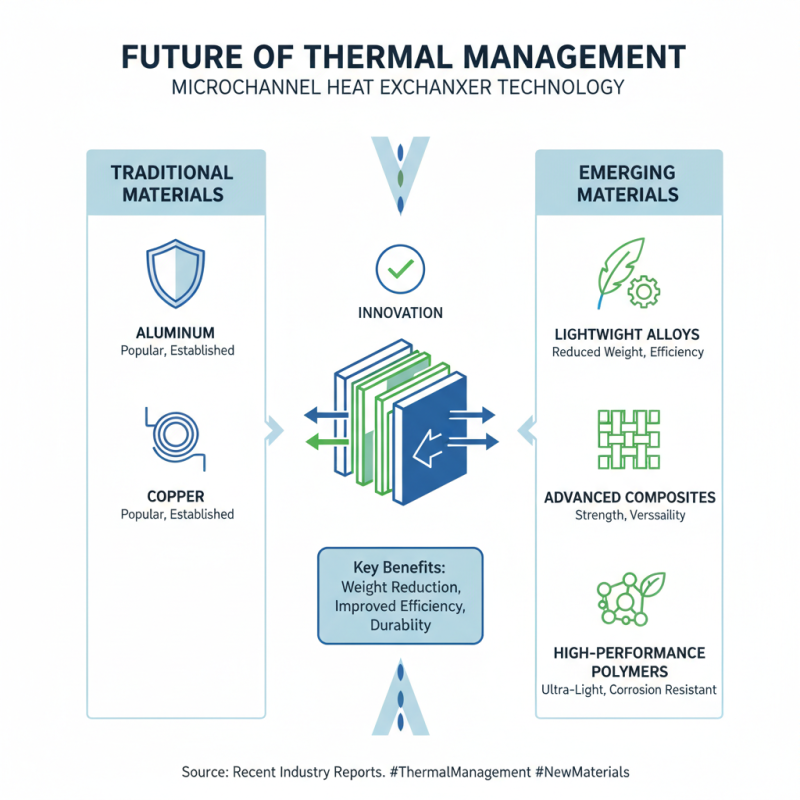 2026 Top Trends in Microchannel Heat Exchanger Technology Explained?