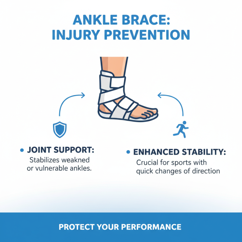 Top 10 Benefits of Using Ankle Braces for Injury Prevention and Recovery?