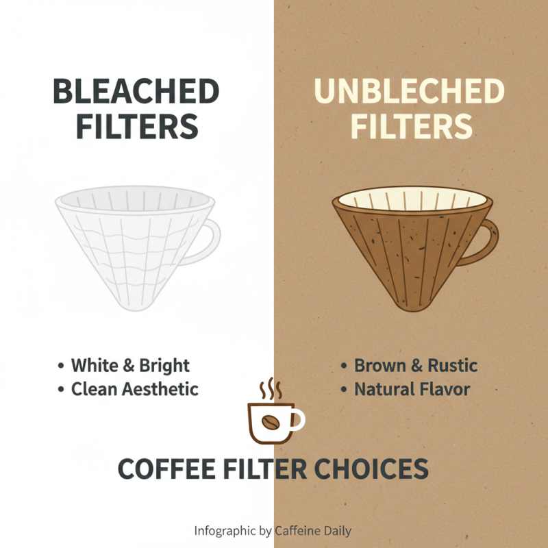 2026 Top Coffee Filter Paper Types You Need to Know?