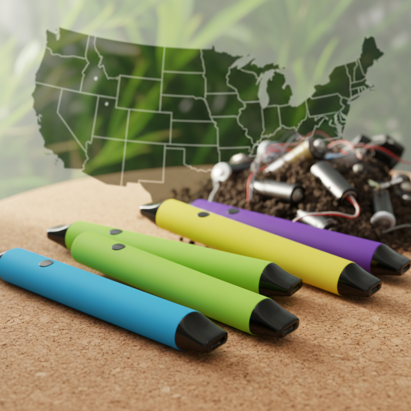 What is Disposable Vape USA and How Does It Work?