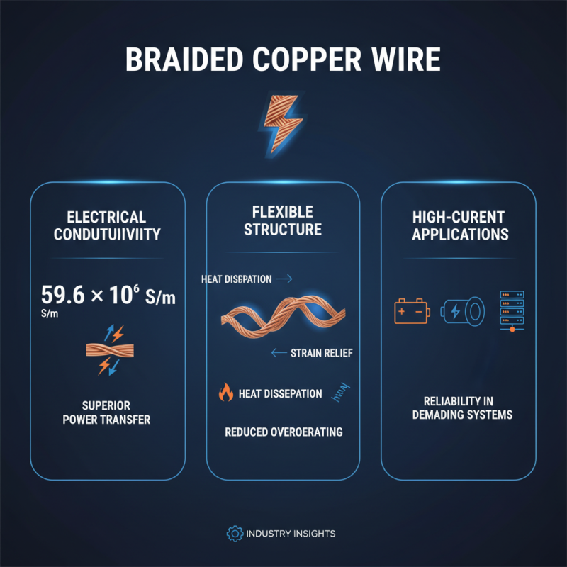 2026 Top Braided Copper Ground Wire Benefits and Applications?