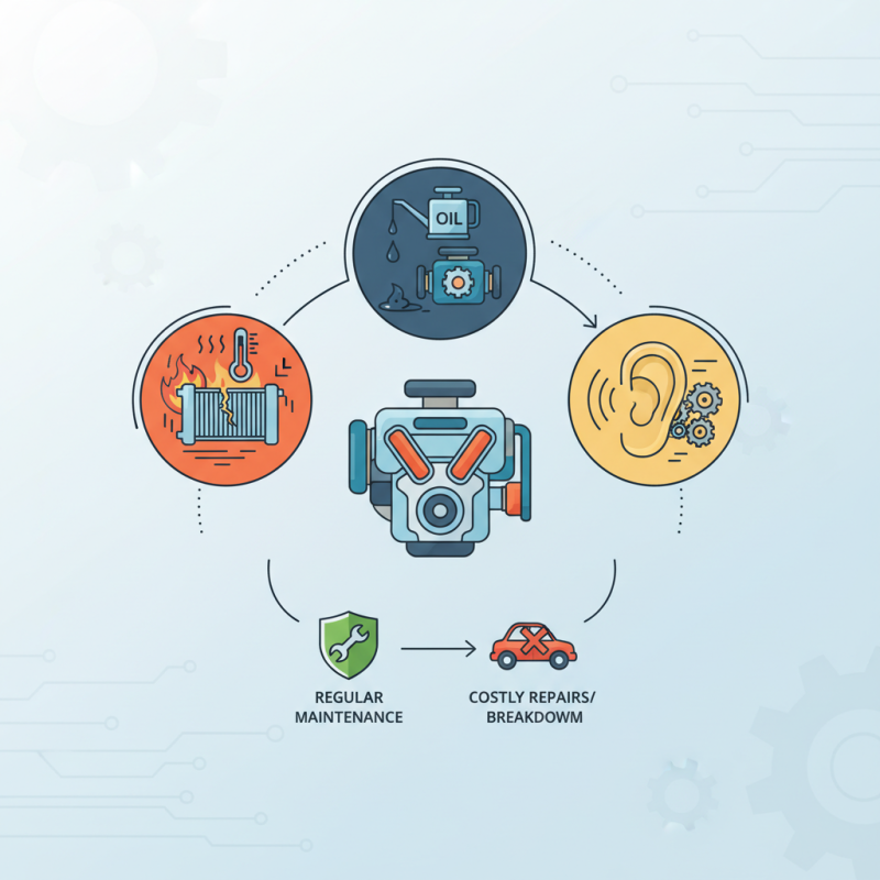 2026 Top Common Engine Issues You Should Be Aware Of?