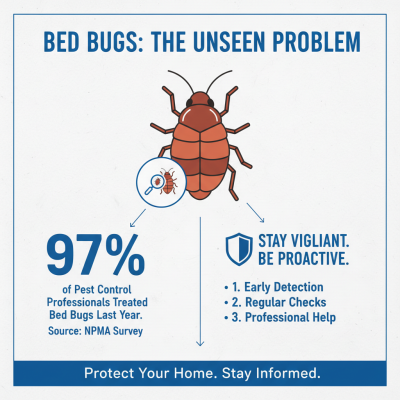 What is the Best Bed Bug Spray for Effective Pest Control?