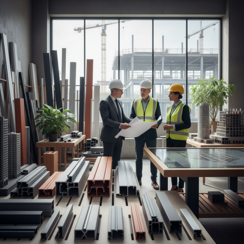 How to Choose the Right Construction Aluminum Profiles for Your Project