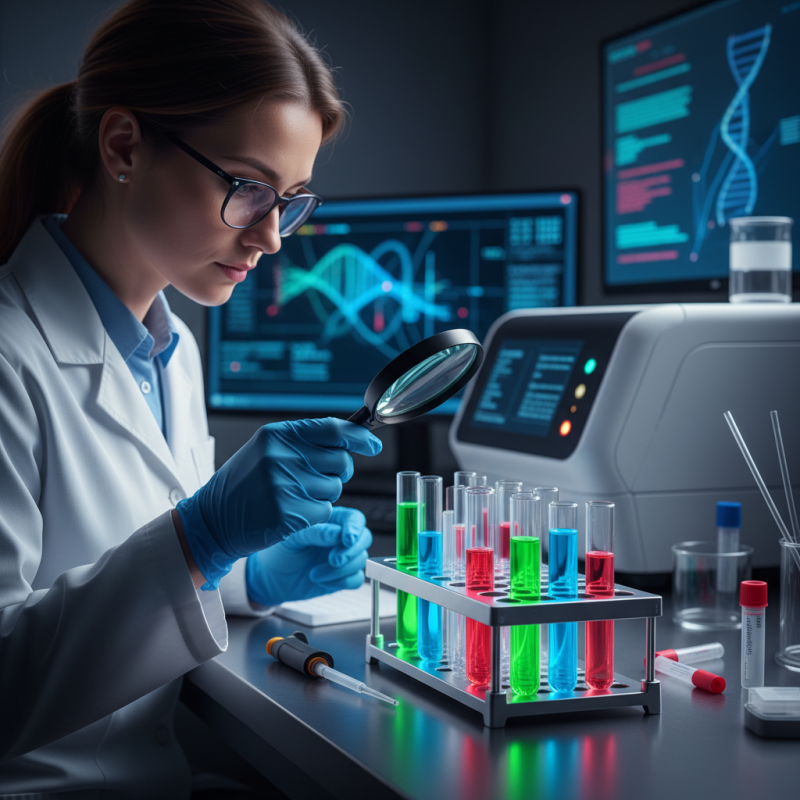 Top QPCR Probe Types for Accurate Genetic Analysis?