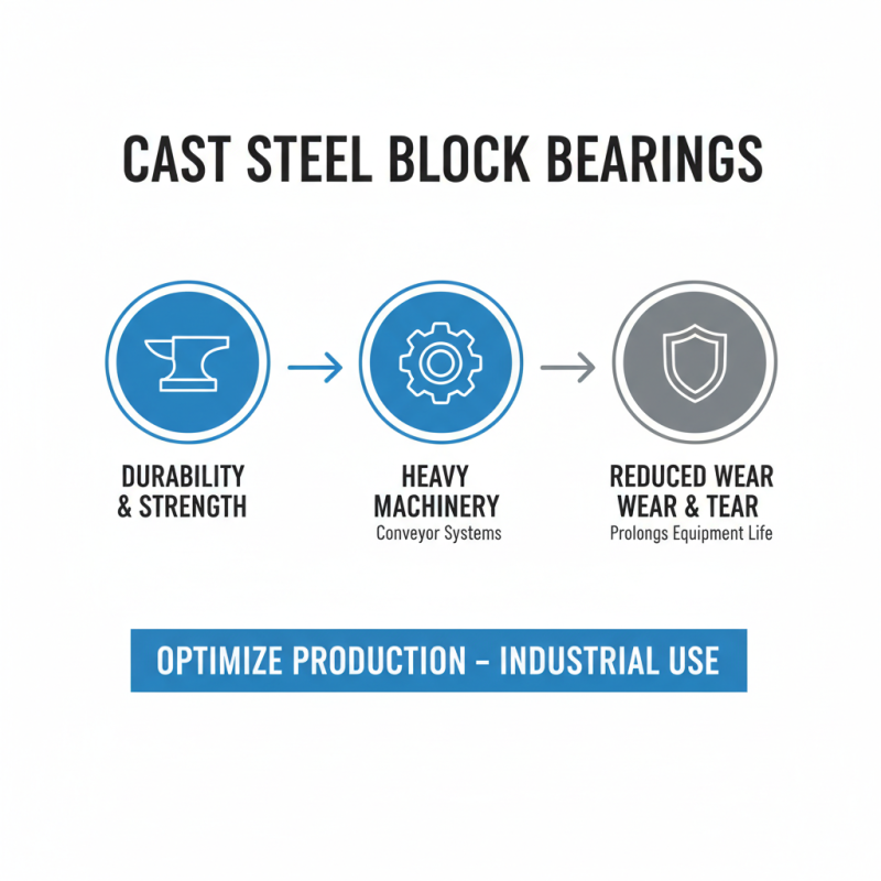Best Cast Steel Block Bearings for Optimal Performance?