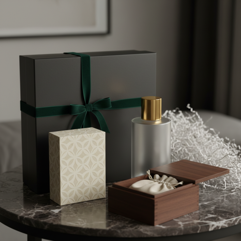 How to Choose the Best Luxury Packaging for Your Brand?