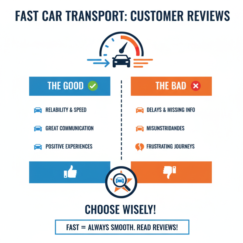 Top Fast Car Transport Services for Quick and Efficient Vehicle Delivery?