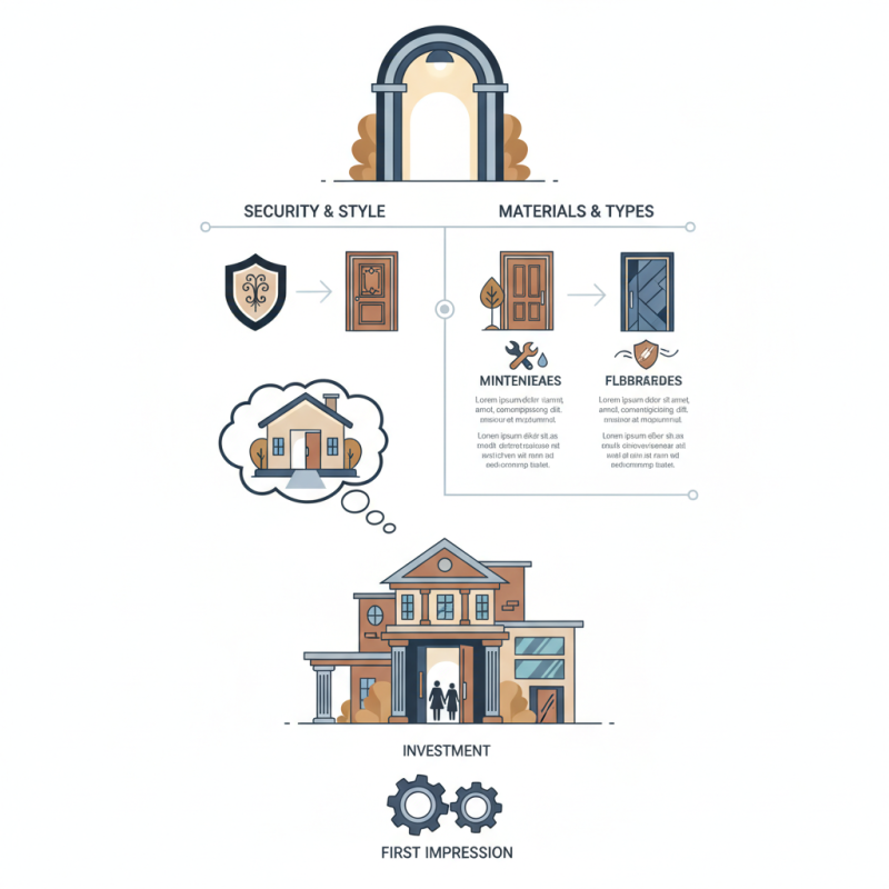 What are the Best Home Entry Doors for Your House?