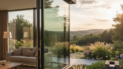Top 10 Benefits of Exterior Sliding Glass Doors for Your Home?