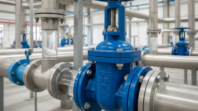 What is Din 3352 F4 Resilient Seated Gate Valve and Its Applications?