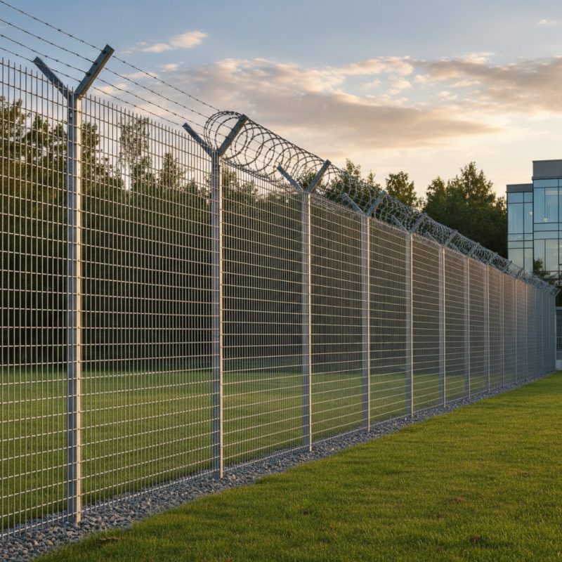 2026 How to Choose the Right 358 Anti Climb Fence for Security?