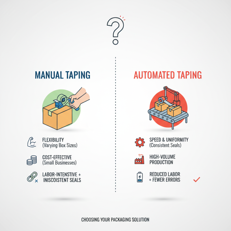 2026 Top Box Taping Machine Innovations and Benefits?
