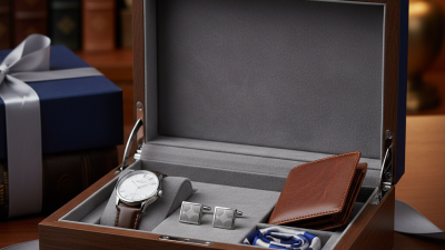 How to Choose the Perfect Men Accessories Gift Boxes?