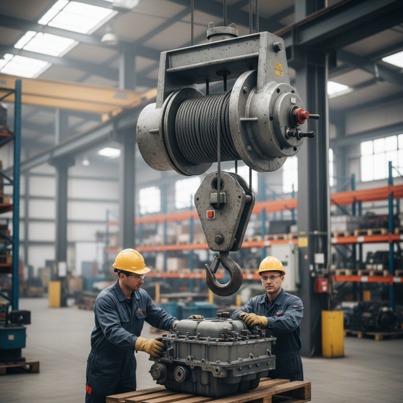 Top Electric Hoist Types to Consider for Your Lifting Needs?