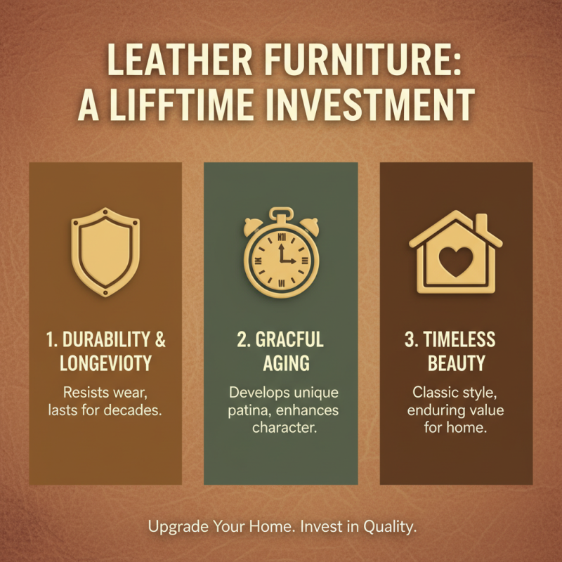 Why Choose Quality Leather Furniture For Your Home?