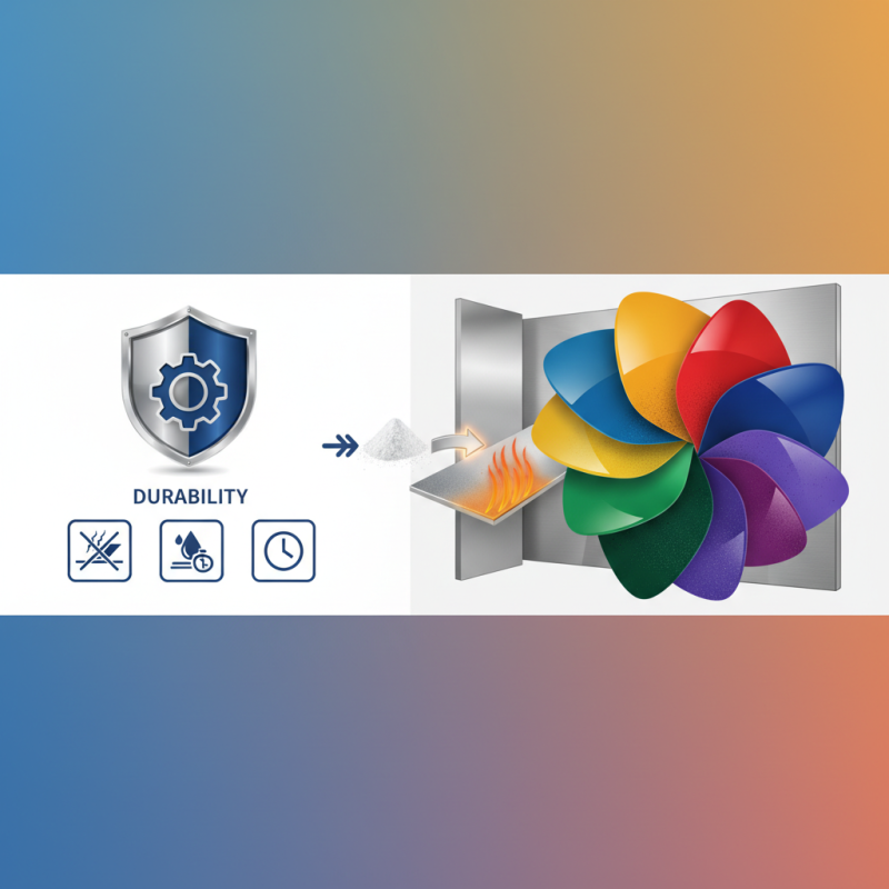 Why Choose Powder Coating for Stainless Steel Durability and Aesthetic Appeal?