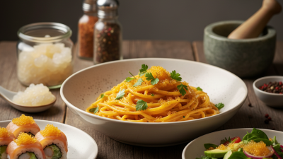 Best Frozen Squid Roe Benefits and Uses in Cooking