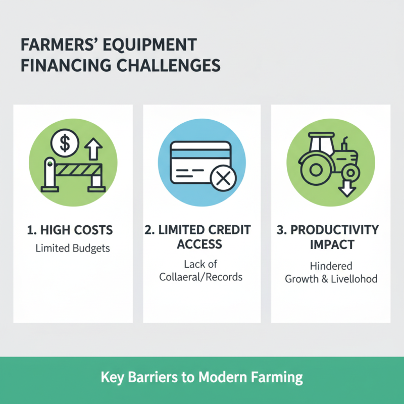 Why is Agricultural Equipment Financing Crucial for Modern Farming?