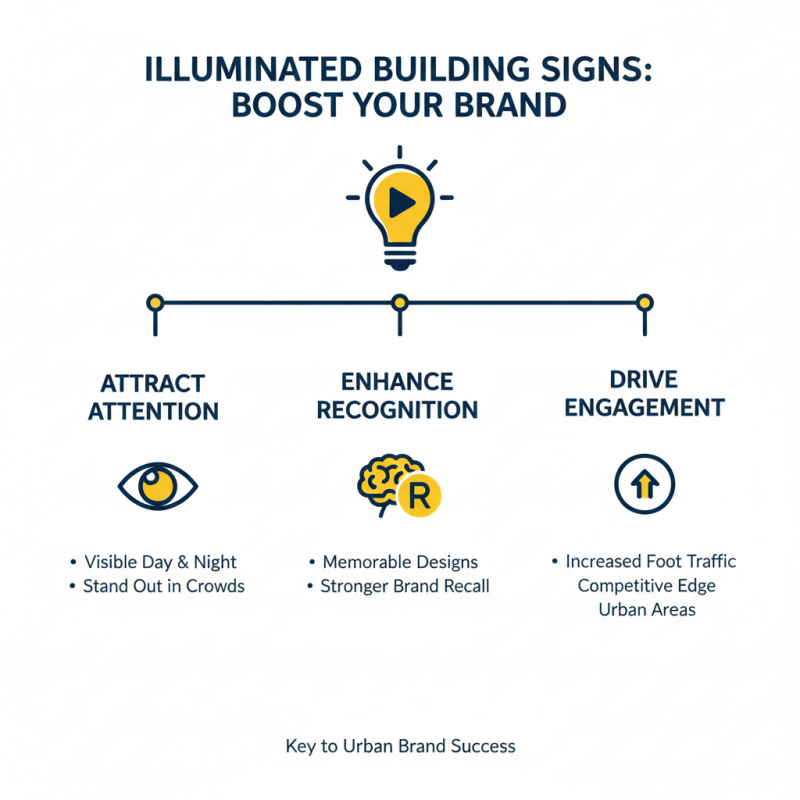 Top 10 Stunning Illuminated Building Signs to Elevate Your Brand Visibility?