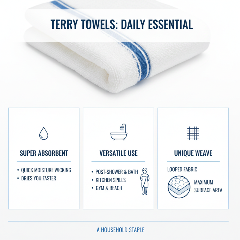 Top 10 Benefits of Terry Towels for Everyday Use?