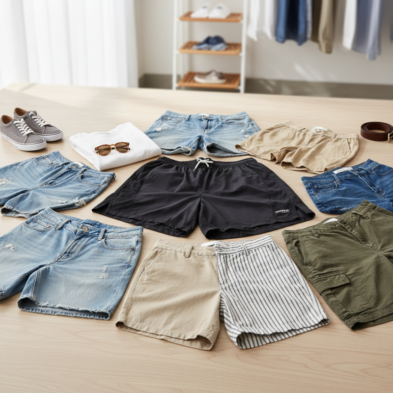 Ultimate Guide to Choosing the Best Men's Shorts Tips?