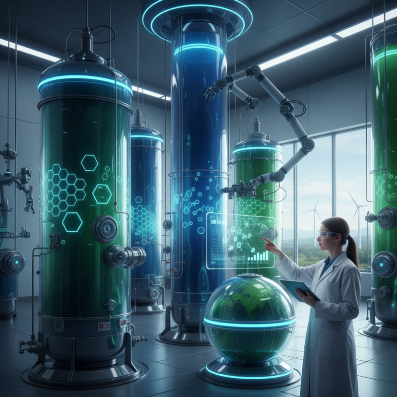 2026 Top Liquid Tank Technologies and Innovations Explained