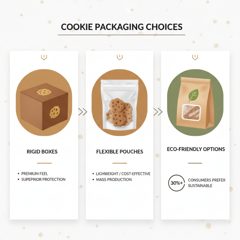 How to Choose the Best Cookie Packaging for Your Business?