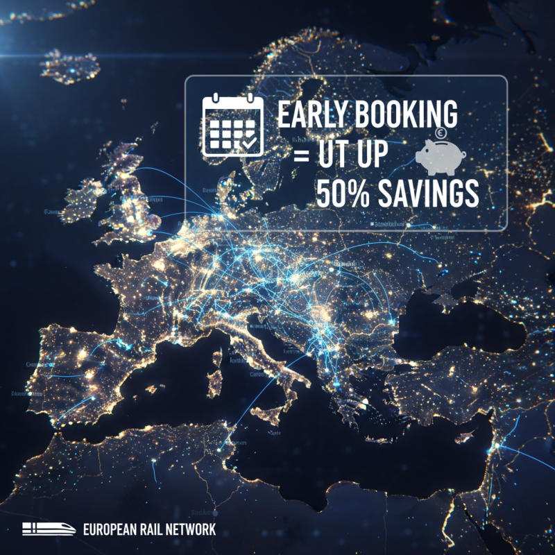 10 Essential Tips for Navigating European Rail Transport Like a Pro?