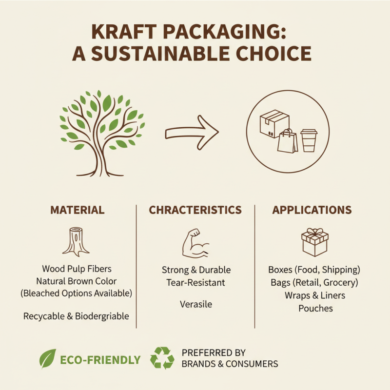 What is Kraft Packaging and Why is it Important?