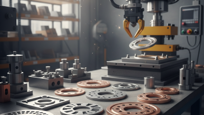 Top 10 Benefits of Using Metal Stamping Disc for Your Projects?