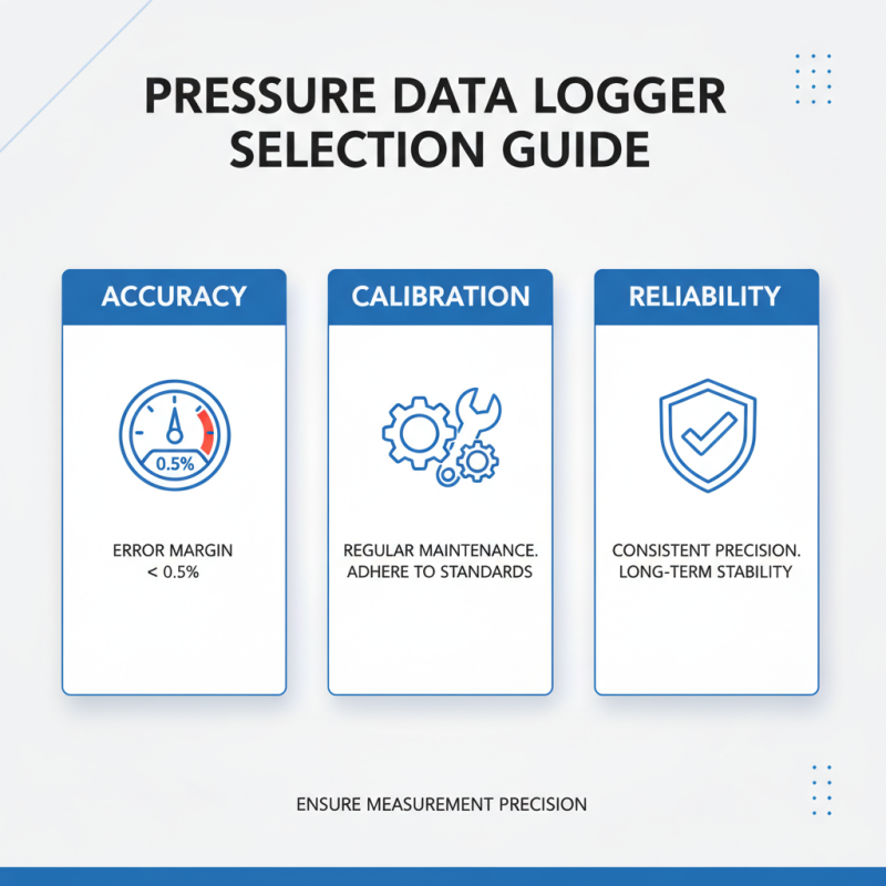 Top 10 Best Pressure Data Loggers for Accurate Measurements?