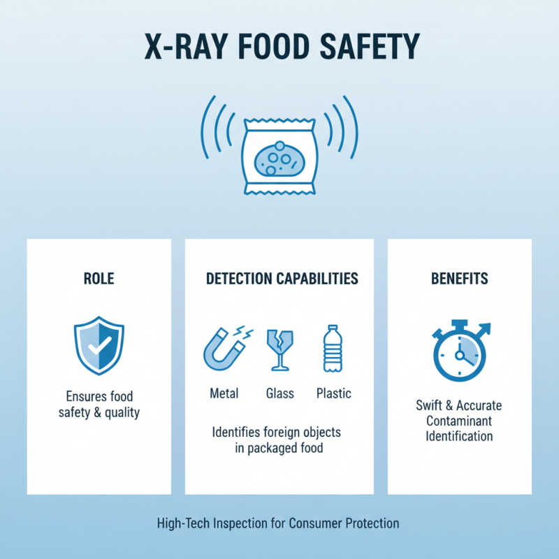 2026 How to Use X Ray Technology in the Food Industry?