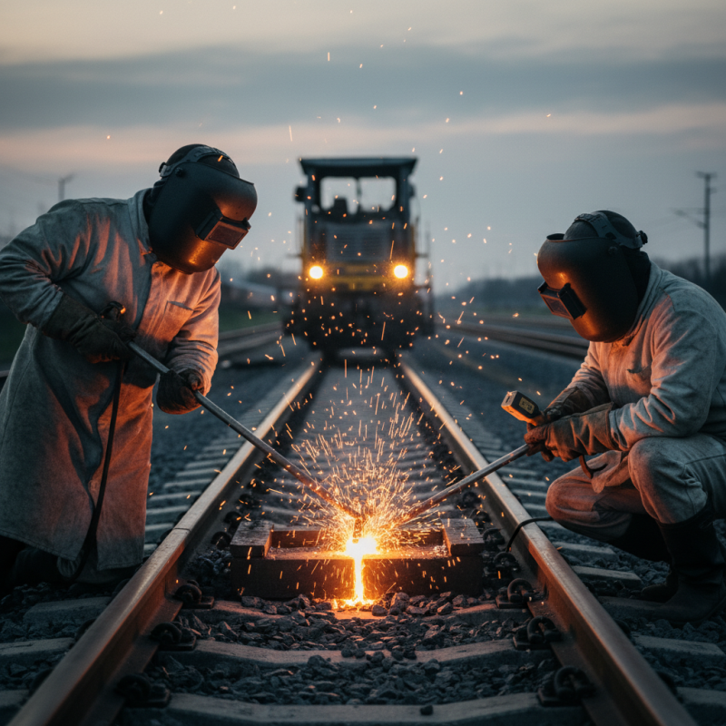How to Master Aluminothermic Welding Rail Techniques for Optimal Performance?