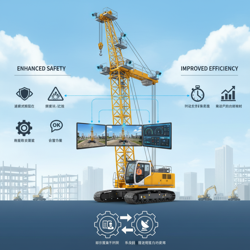 Why Choose a Crane Monitoring Camera System for Enhanced Safety and Efficiency?