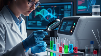 Top QPCR Probe Types for Accurate Genetic Analysis?