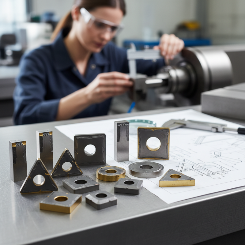 How to Choose the Best Tungsten Carbide Inserts for Your Needs