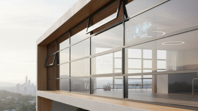 2026 Top Awning Windows Trends and Innovations to Watch?