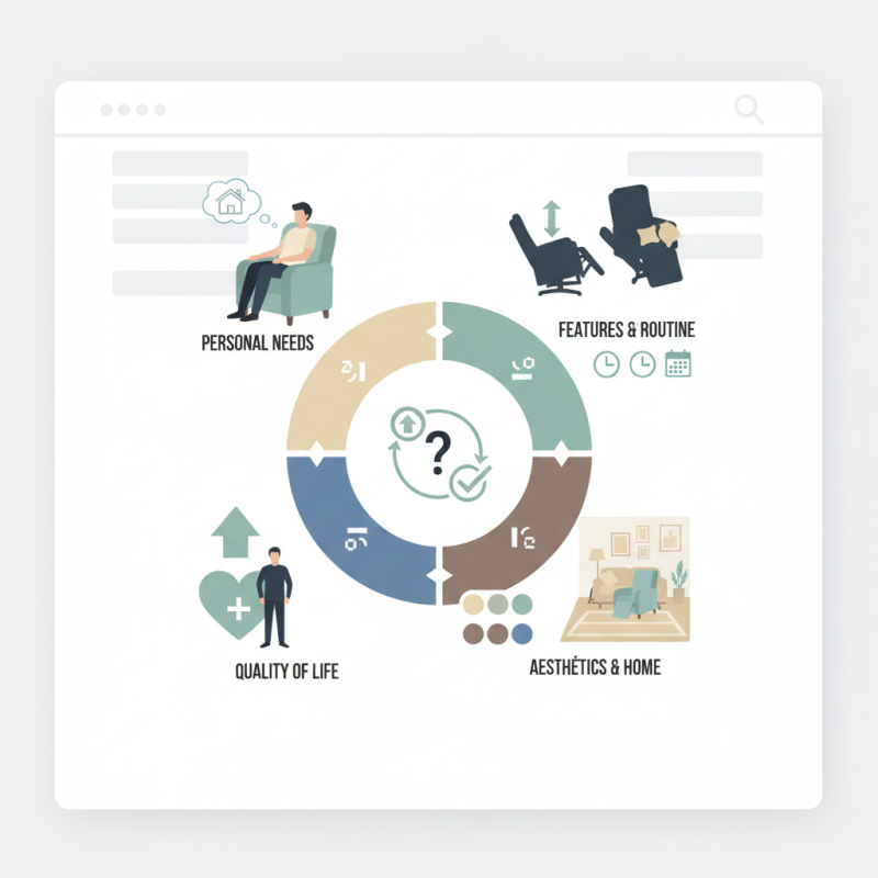 How to Choose the Right Medical Lift Chair for Your Needs?
