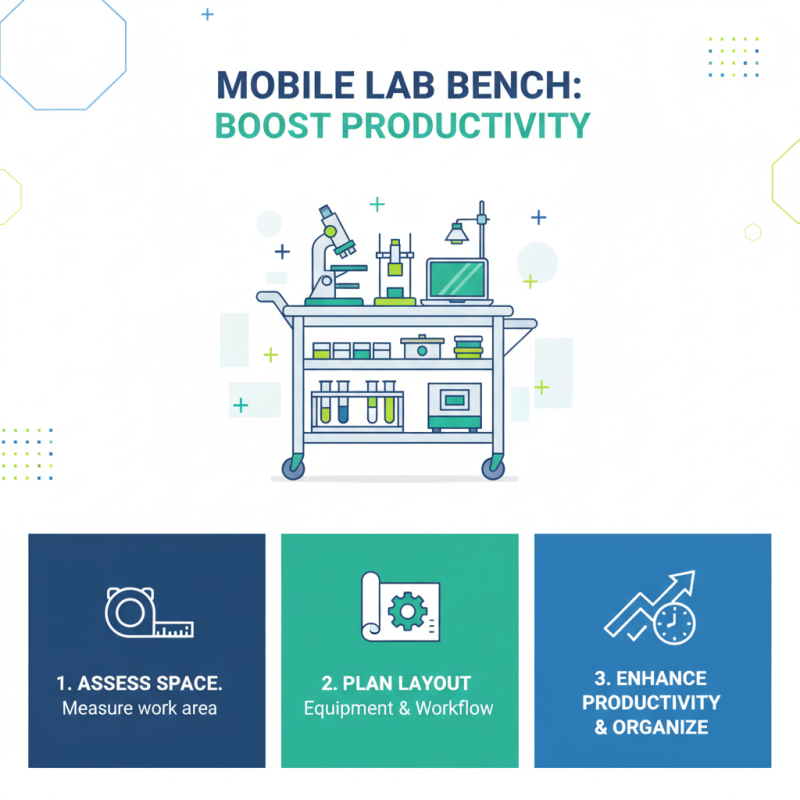 Mobile Lab Bench Tips for Efficient Laboratory Setup and Use?