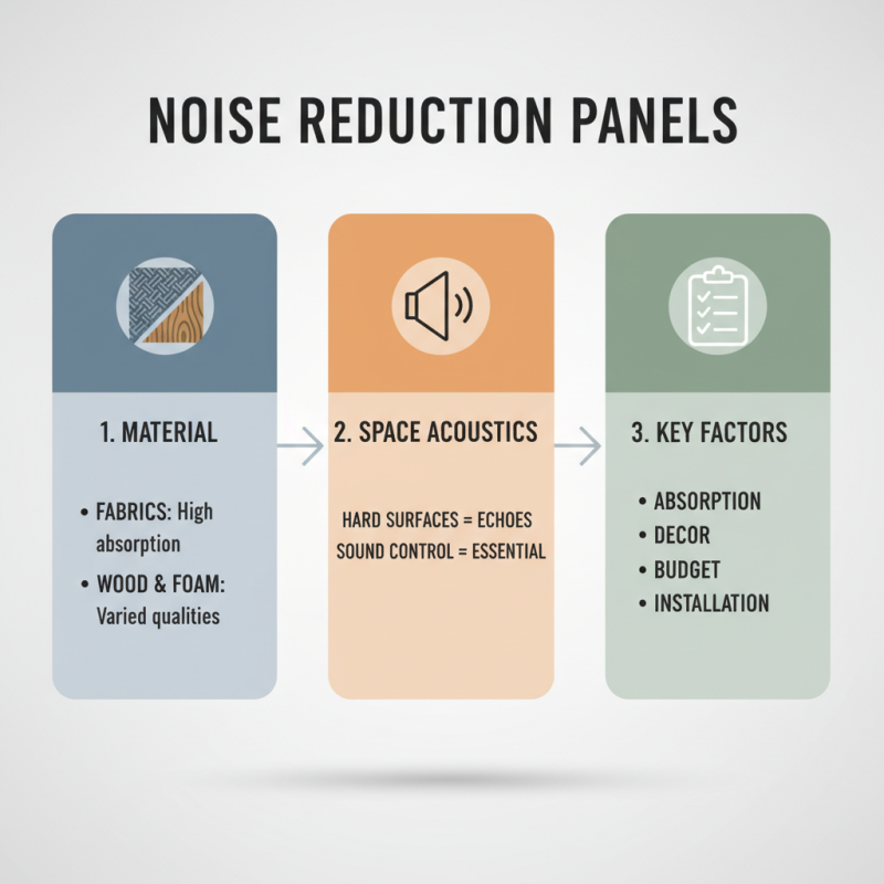 Top Noise Reduction Panels for a Peaceful Environment?
