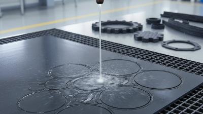 What is Water Jet Rubber and How is it Used in Various Industries?
