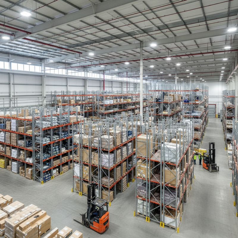 Top Warehouse Racking System Types for Efficient Storage Solutions?