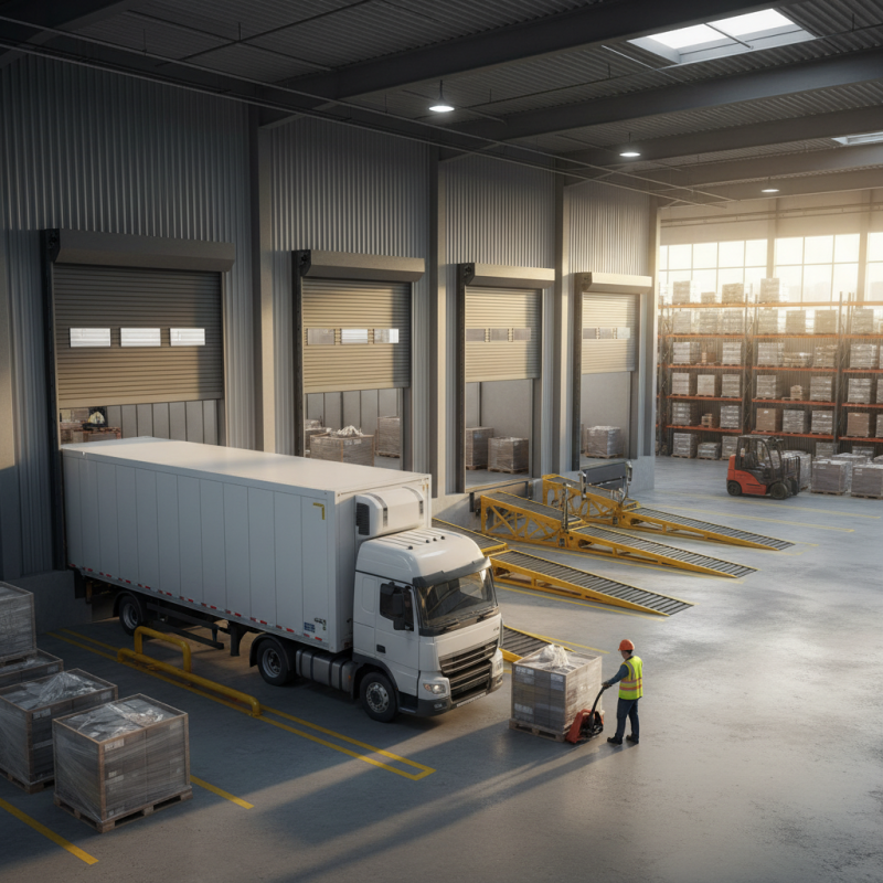 2026 How to Choose the Right Loading Dock Equipment for Your Business?
